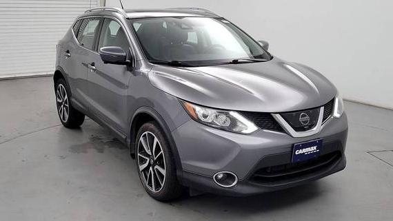 NISSAN ROGUE SPORT 2017 JN1BJ1CP8HW021534 image